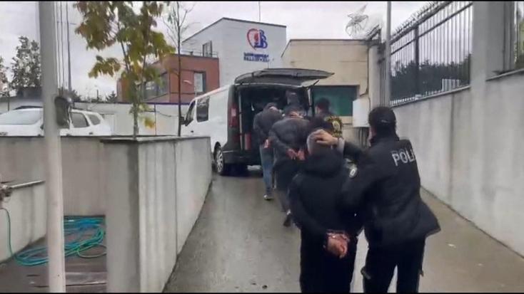 Bayrampaşada İSKİ personelinin ölümüne ilişkin 4 şüpheli gözaltına alındı