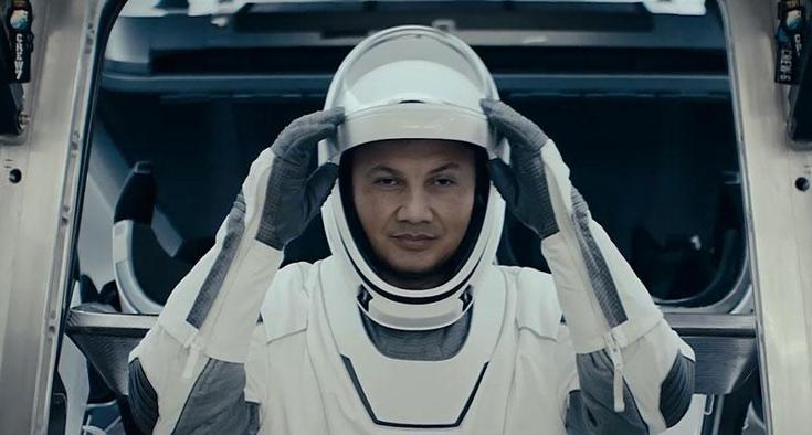 Cumhurbaşkanı Erdoğan, ilk Türk uzay yolcusu Gezeravcı ile görüştü