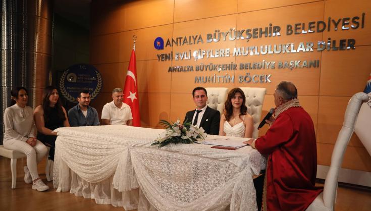 Nikahta 25.05.2025 yoğunluğu