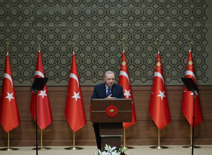 Cumhurbaşkanı Erdoğan: Kardeşliğimizi yüceltmek mecburiyetindeyiz