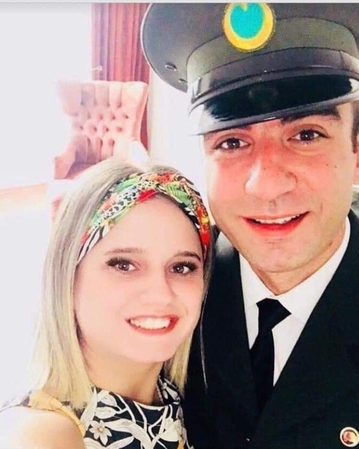 Uzman Çavuş Ümit Kesti, şehit olmadan 1 saat önce babasından helallik istemiş