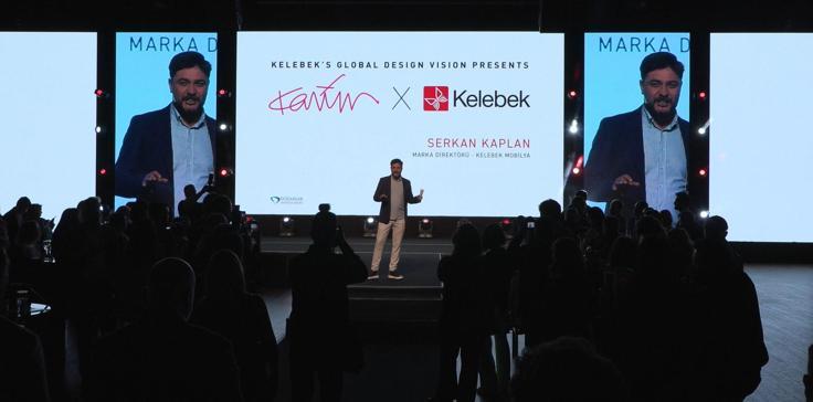 Global Tasarımcı Karim Rashid ile Kelebek Mobilya’dan iş birliği