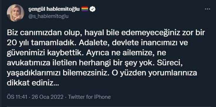 MİTin Ukraynadan getirdiği Hablemitoğlu suikastı zanlısı, emniyette sorgulanacak
