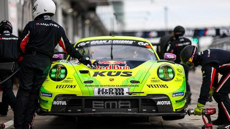 Ayhancan Güven, Nürburgring 24 Saat’te piste çıkıyor