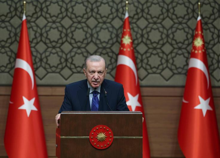 Cumhurbaşkanı Erdoğan: Kardeşliğimizi yüceltmek mecburiyetindeyiz