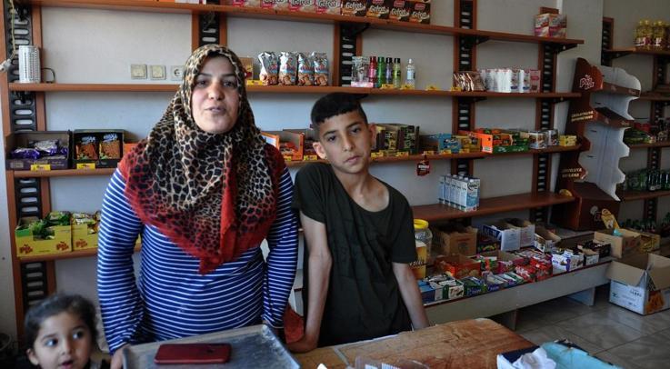 Otomobil lastiği ile antrenman yapan Mustafa, güreşte Türkiye üçüncüsü oldu