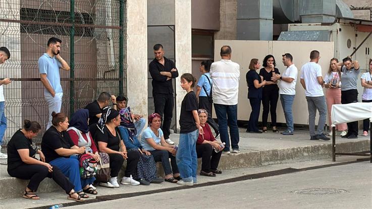 Özge hemşire nöbette hayatını kaybetti