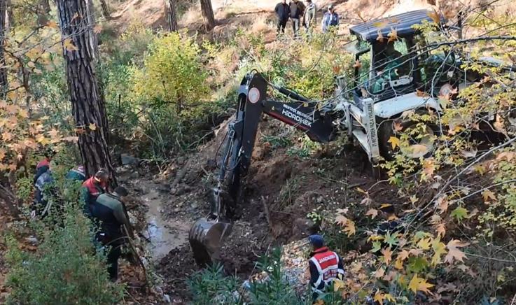 13 yıldır kayıp inşaat ustasını öldürüp, gömen 3 şüpheli tutuklandı