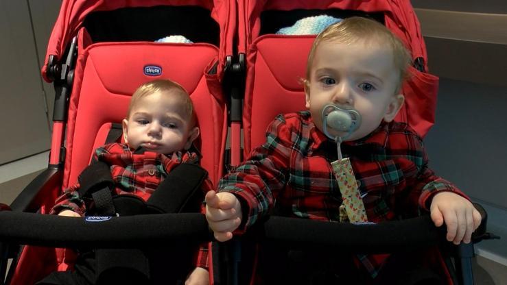 10 aylıkken henüz 5 kilo olan minik Kutay, mide çevirme ameliyatı ile sağlığına kavuştu