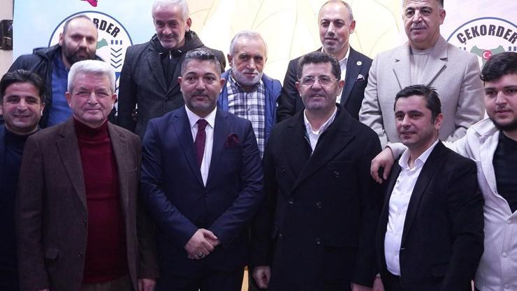 Çekmeköydeki Ordulular geleneksel iftar programında buluştu