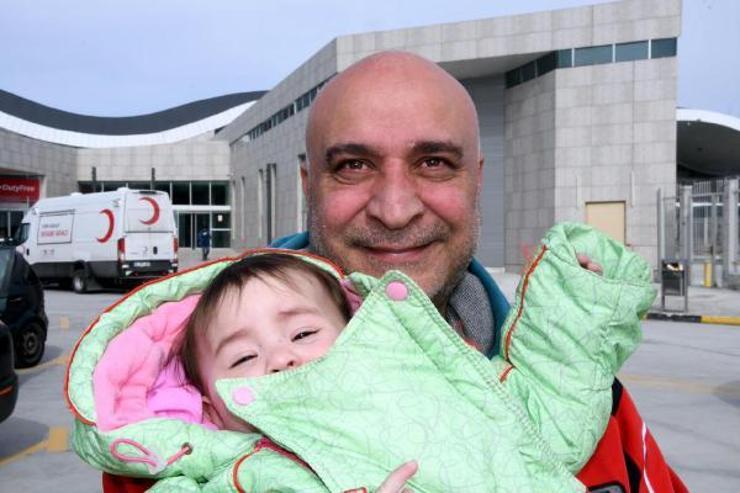 Ukraynadan gelen iş insanı Ünal: Bizi askere almak istediler