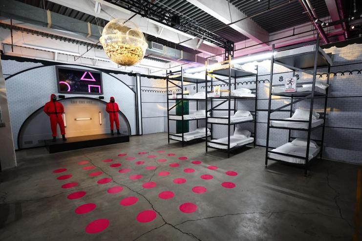 Squid Game: The Experıence İstanbul’da