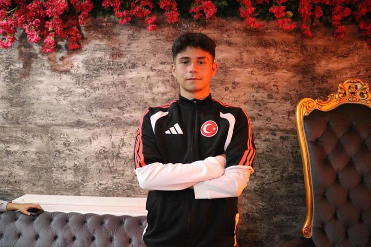 Ampute Futbol Milli Takımı’nda ilk kez Dünya Kupasında forma giyecek oyuncular kupayı istiyor