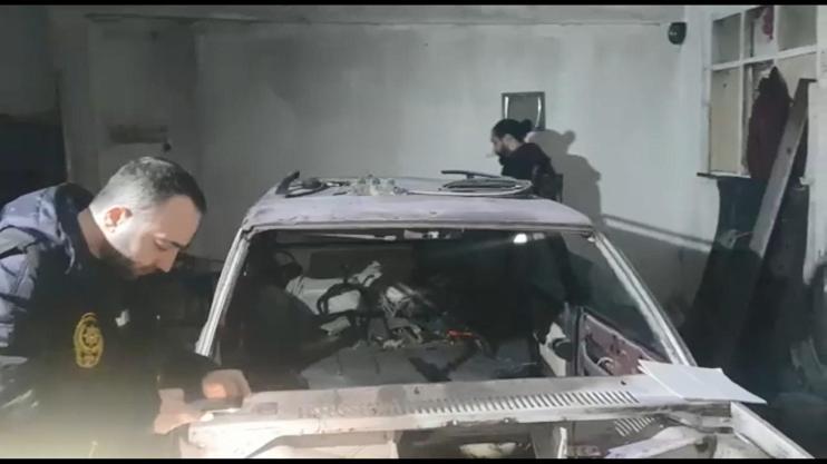 Otomobil hırsızlığı çetesine operasyon: 7 şüpheli tutuklandı