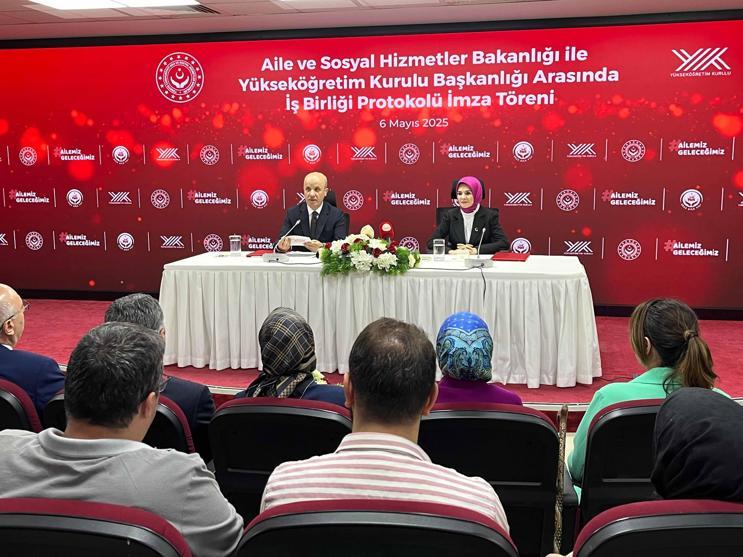 Bakan Göktaş: Üniversitelerimizin birikimiyle politika geliştirme süreçlerimizi güçlendireceğiz