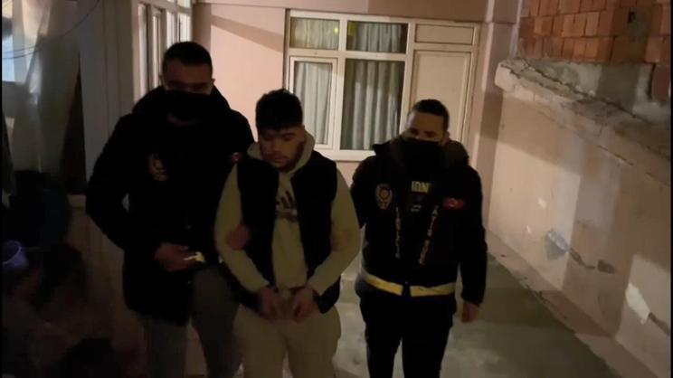 Otomobil hırsızlığı çetesine operasyon: 7 şüpheli tutuklandı