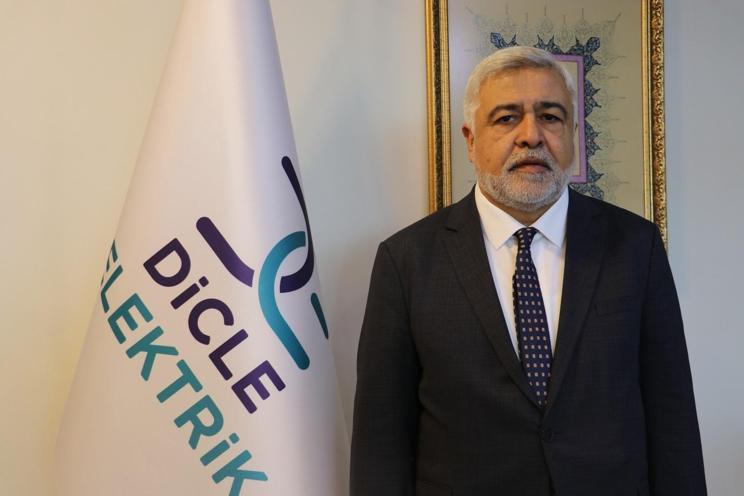 Dicle Elektrik Genel Müdürü Arvas’tan kesinti iddialarına açıklama: Kaçak elektrikle ilgili geri adım atmayacağız