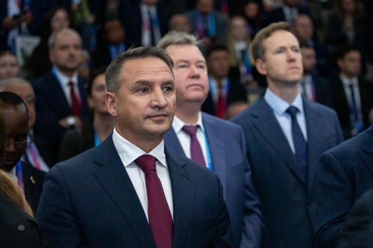 Rosatom, Akkuyu NGS 4’ncü güç ünitesi için reaktör basınç kabını Türkiyeye gönderdi