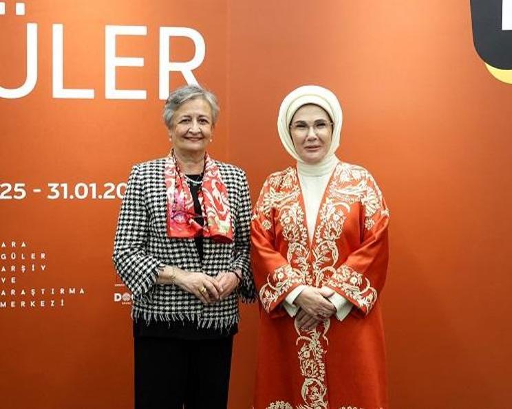 Emine Erdoğan, TOGEMDER’in ‘Artsın Eksilmesin Dönüşüm Pazarı’nın açılışını yapacak