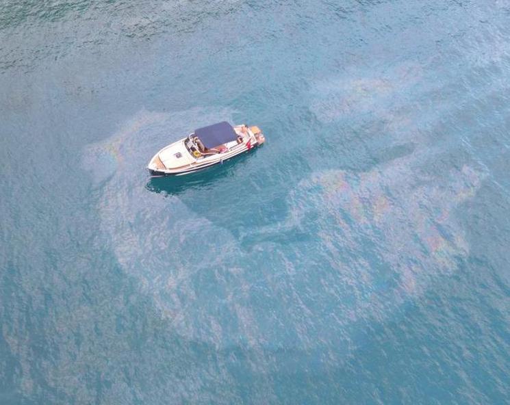 Antalya Körfezinde sintine atığı alarmı; kirlilik 3 kat arttı