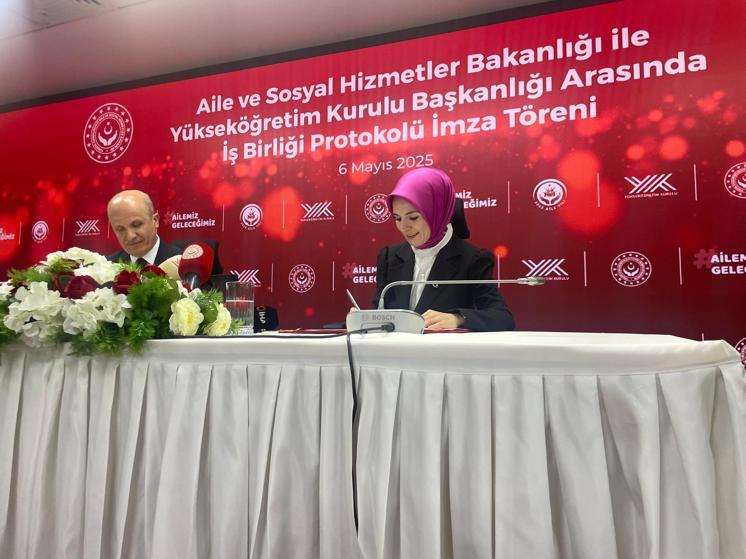 Bakan Göktaş: Üniversitelerimizin birikimiyle politika geliştirme süreçlerimizi güçlendireceğiz