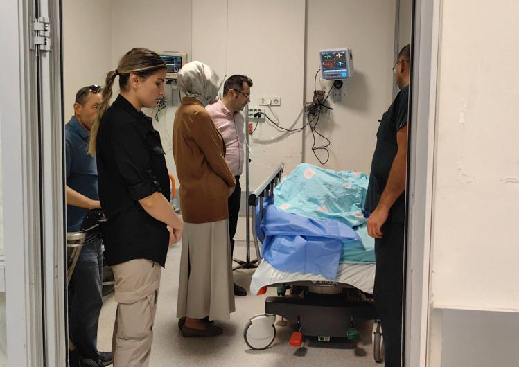 Afyonkarahisardaki kazada hayatını kaybedenlerin sayısı 8e yükseldi