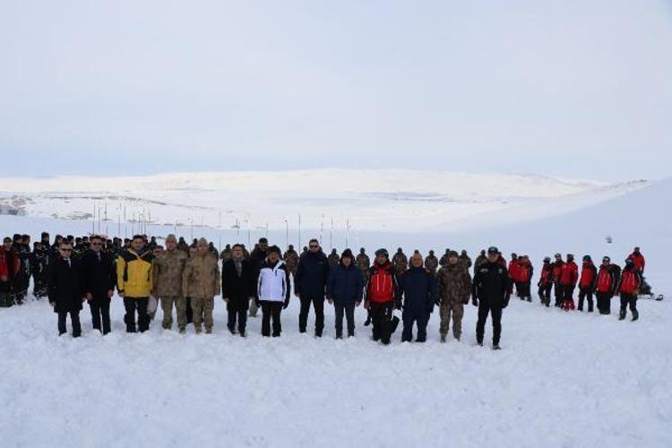 BÖLGEMİZİN ÇIĞ HARİTASI ÇIKARTILDI