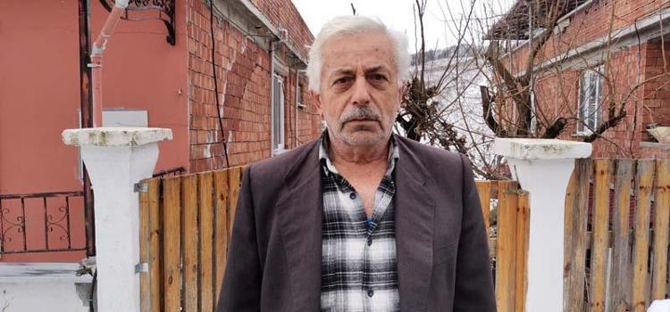 ODUN KIRARMIŞ GİBİ ÇITIR ÇITIR ÇATLIYOR