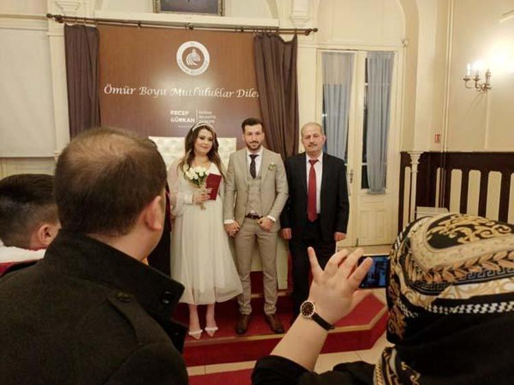 BU TARİHİ ÇOK İSTEDİK, ÇOK MUTLUYUZ