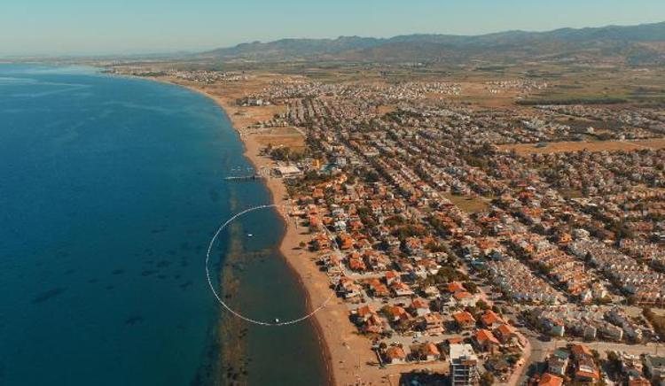 YAPININ BAZİLİKA PLANINA SAHİP OLDUĞUNU FARKETTİM