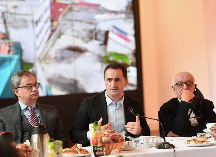 YILDIZ: MALİKLER DE SÜRECİ TAKİP EDİYOR