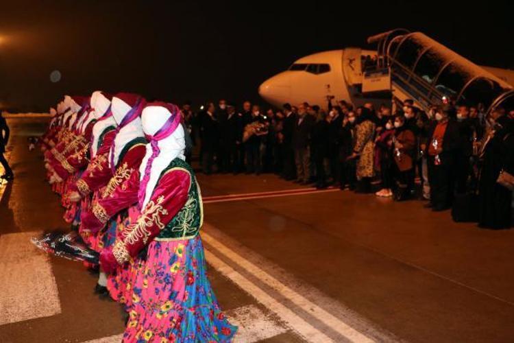 UÇAK SEFERLERİNİN İLİMİZ EKONOMİSİNE BÜYÜK KATKISI OLACAK