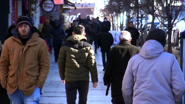 VAN NÜFUSUNDA İLK KEZ AZALMA