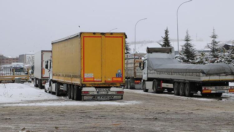 ULAŞIMA KAR ENGELİ