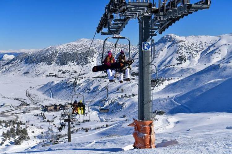 İLK 40A GİREN ZİRVELER