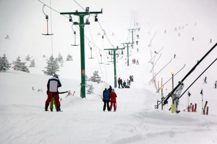 DİĞER KAYAK MERKEZLERİ