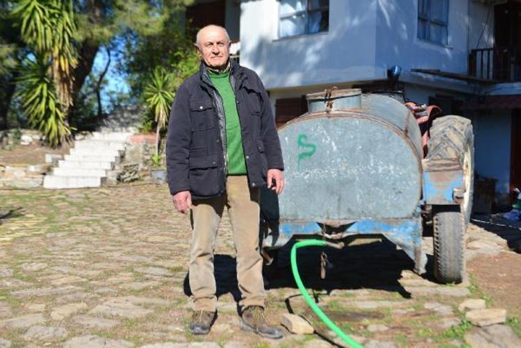 BAŞKALARINA HAT DÖŞENDİ