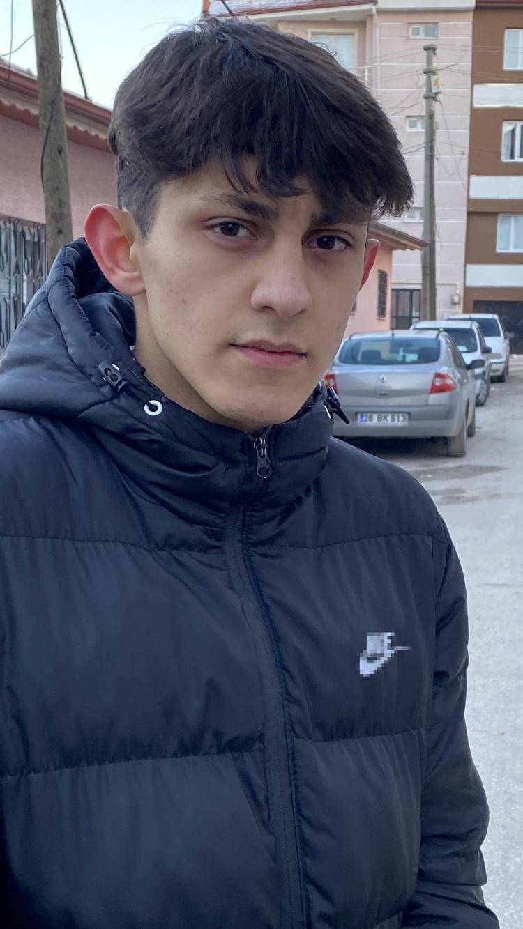‘KADINA ŞİDDETE KARŞIYIM’
