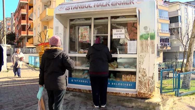 BAZI YERLERDE 3.5 LİRA EKMEK