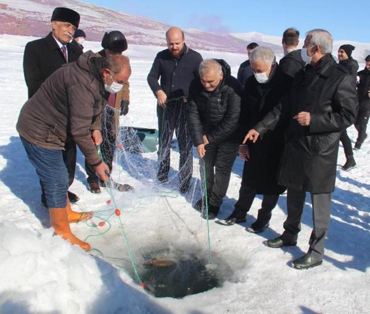 UNESCOYA ÇILDIR MÜRACAATI