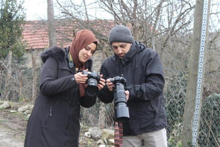 KUŞLARIN ÖZELLİKLERİNİ ANLATIYORUM