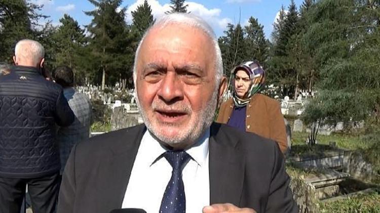 VATANDAŞLAR AĞACI KESMEMİZİ İSTİYOR