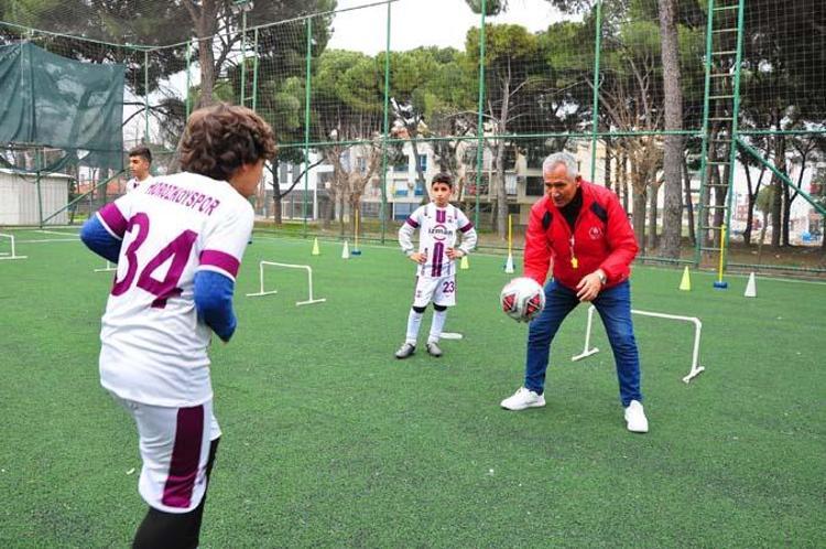 SPORUN HEYECANIYLA KALP NAKLİ OLDUĞUMU UNUTUYORUM