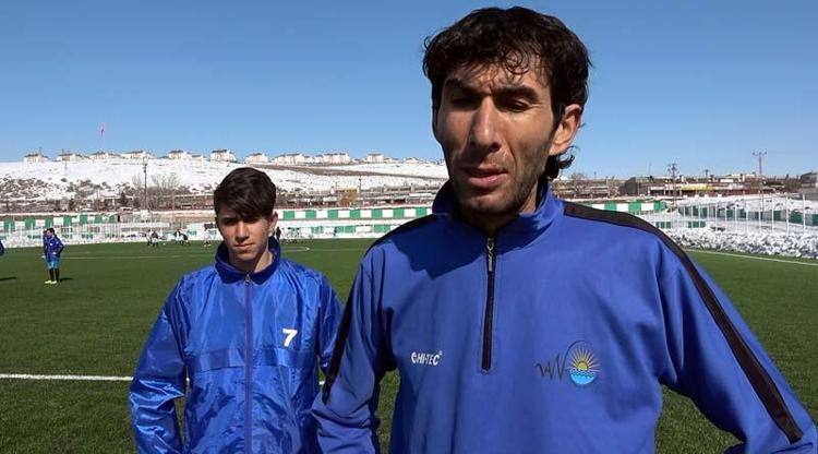 SAĞLIĞIM EL VERDİKÇE OYNAYACAĞIM