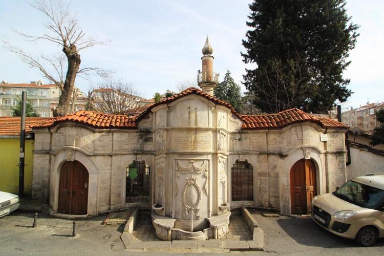 OSMANLININ SON DÖNEMİNİ ORTAYA ÇIKARTAN ŞAHİDE ÇEŞMELERDEN BİRİ