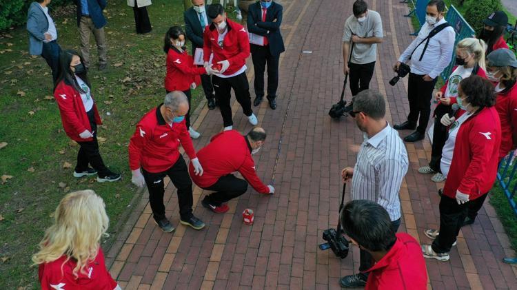 SON 5 YILIN ATIK PİL TOPLAMA ŞAMPİYONUYUZ