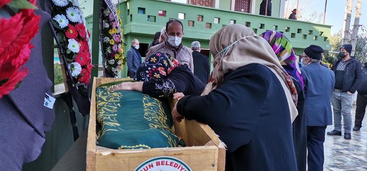 KATİLİ BAŞKASINA AİT TELEFON YAKALATMIŞ