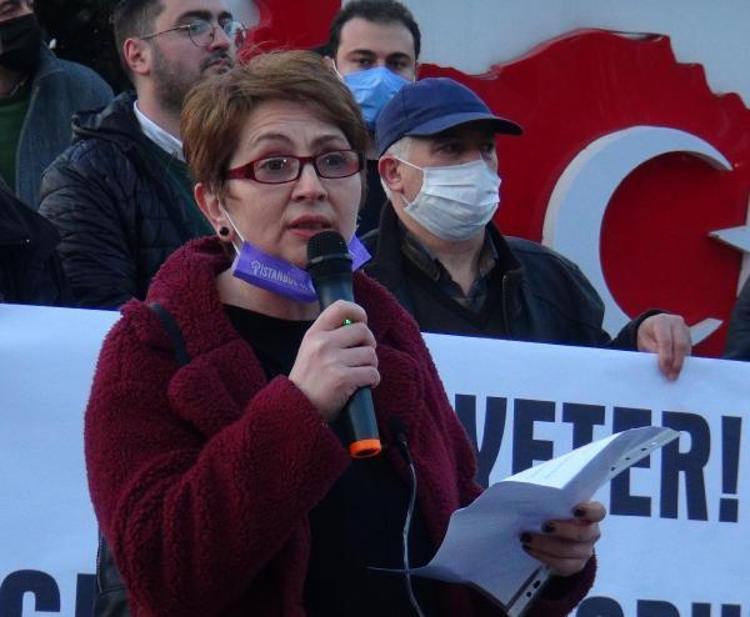 GİRESUN KADIN PLATFORMUNDAN AÇIKLAMA