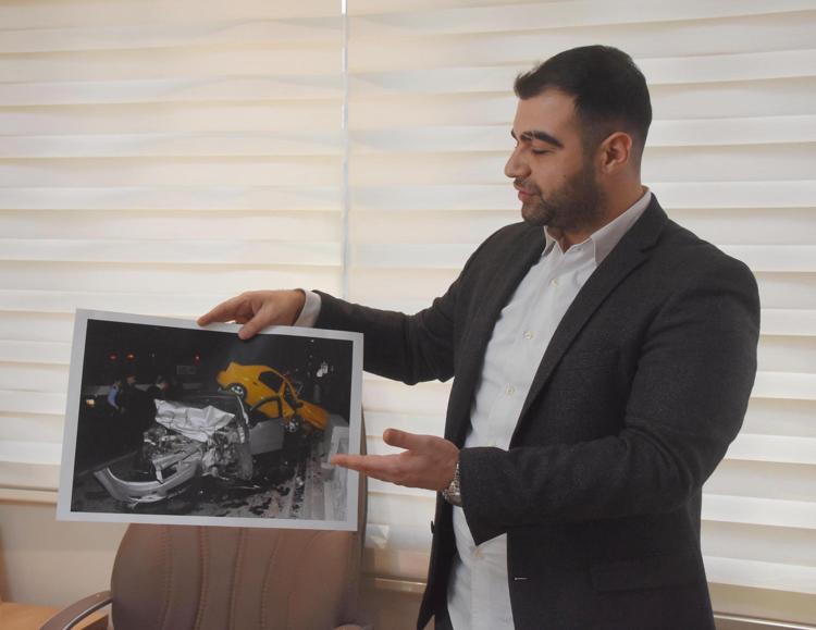 HAKLILIĞIMIZI İLK OLARAK SEKİNE ANLATABİLDİK