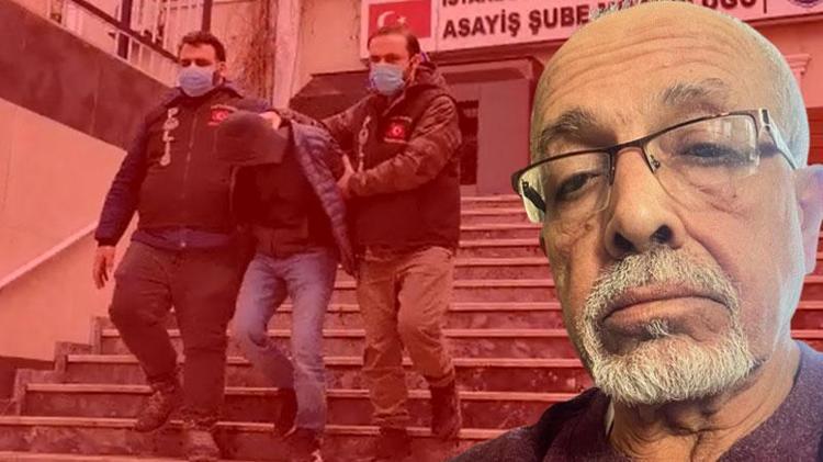 ELLERİ KELEPÇELENMİŞ BİR HALDE BULUNDU